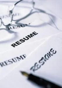 resume writing