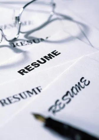 resume writing