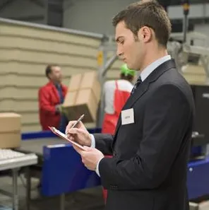 Industrial Manager