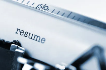 Business Resume Writing Tips