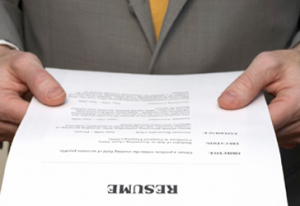 Don't Put it on Your Resume! What Employers are Really Looking For