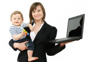 Top 5 Jobs For a Working Mom