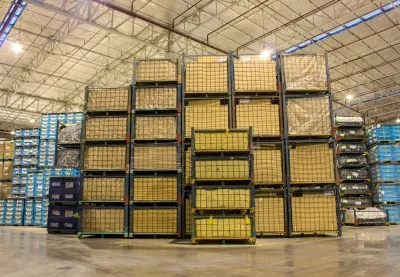 Inventory Processes: 5 Ways to Succeed in Warehouse Management