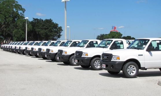 Fleet of Vehicles