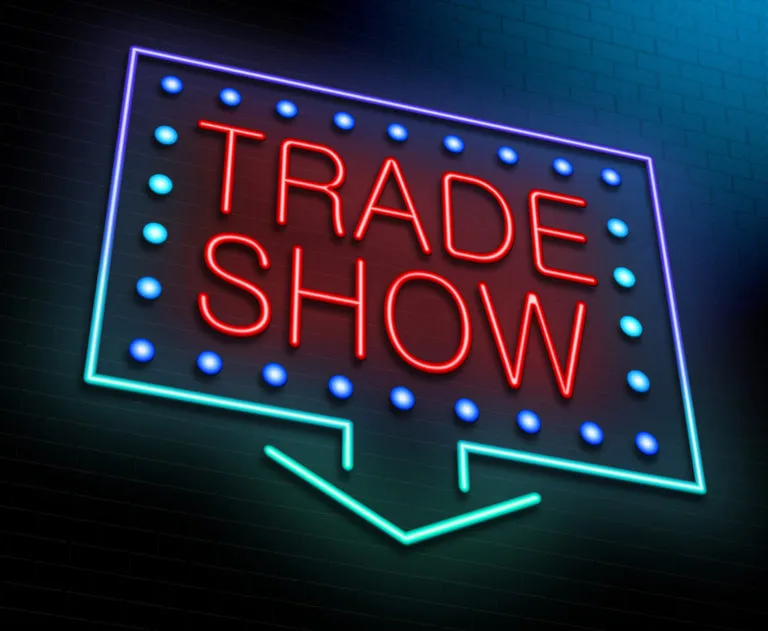 Trade Shows at Their Best: Five Secrets to Making it The Most Successful