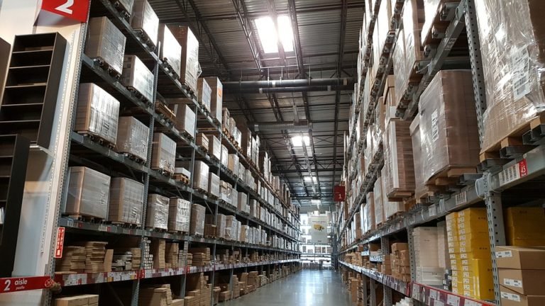 Don’t Run Your Labouring Business from a Wacky Warehouse