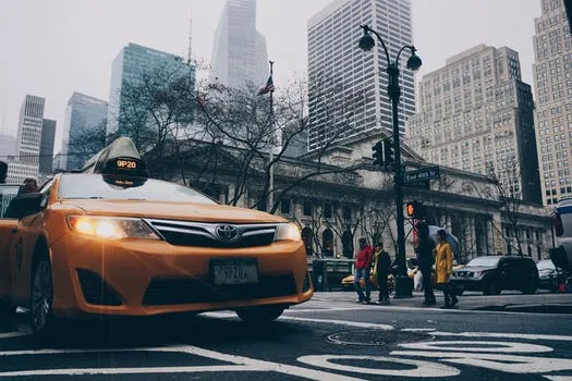 Financial Advice for Taxi Drivers