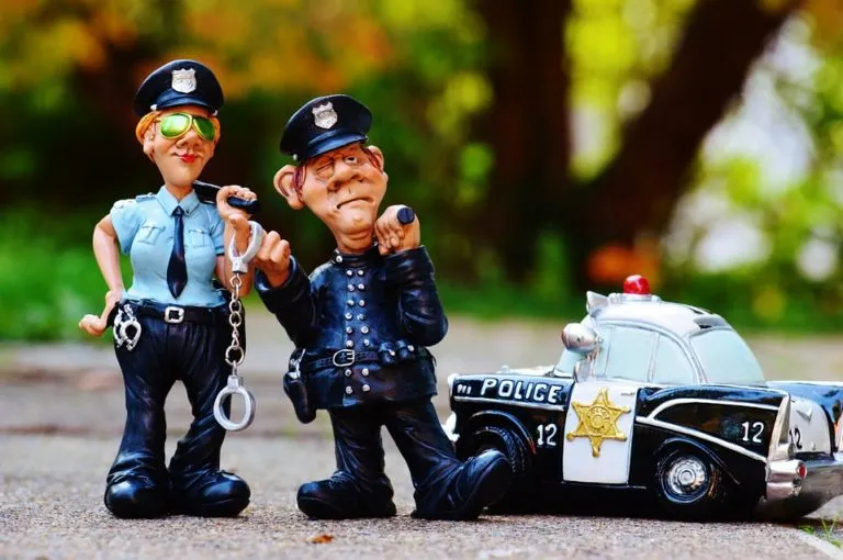 3 Police Jobs That Aren’t Dangerous