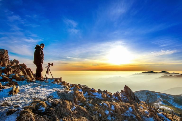 5 Great Career Options for Photographers