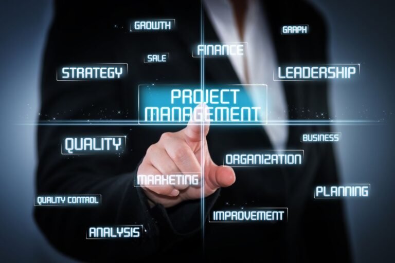 Taking The Steps To Become A Better Project Manager