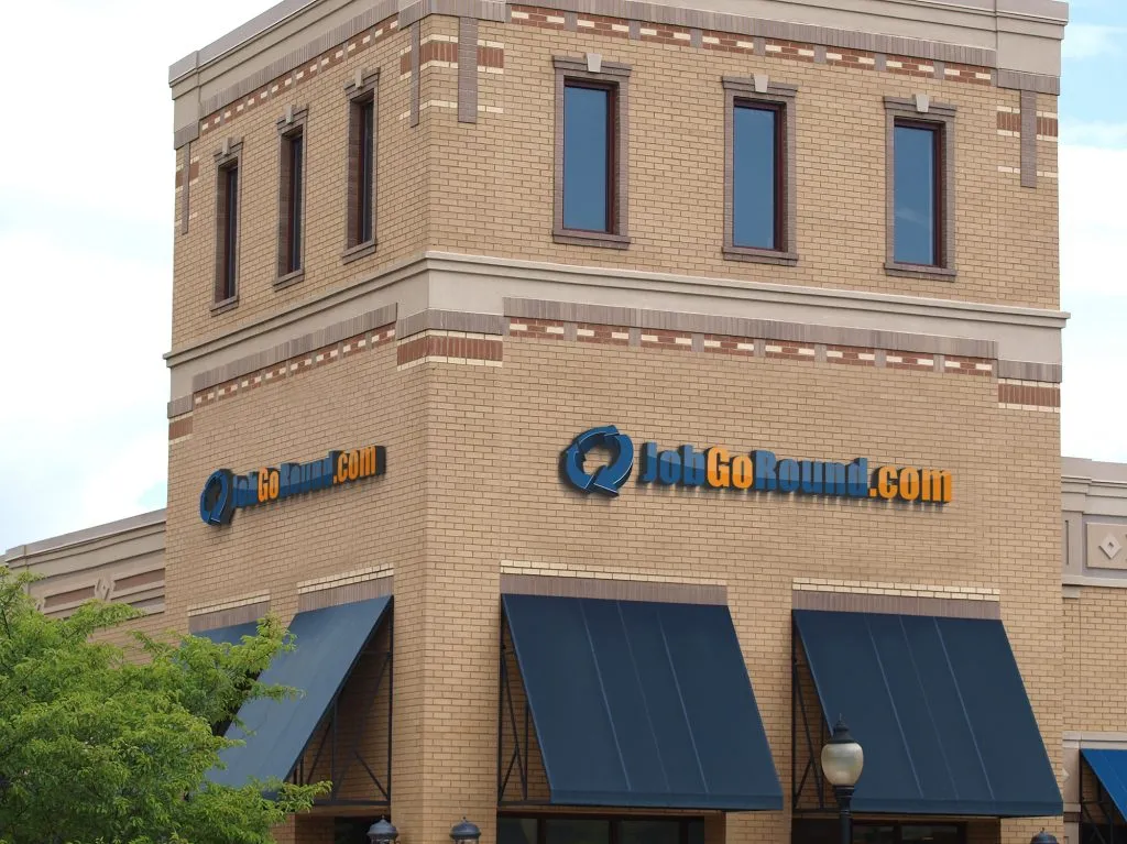 jobgoround office building
