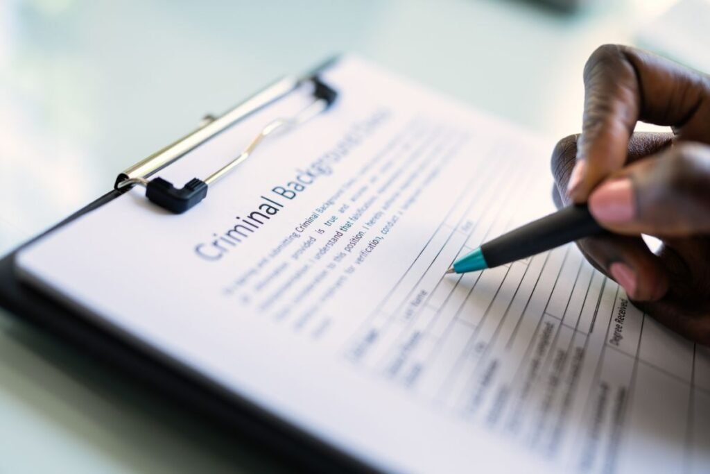 Job Check Types Of Criminal Background Checks That Help Stop Negligent Hiring ...