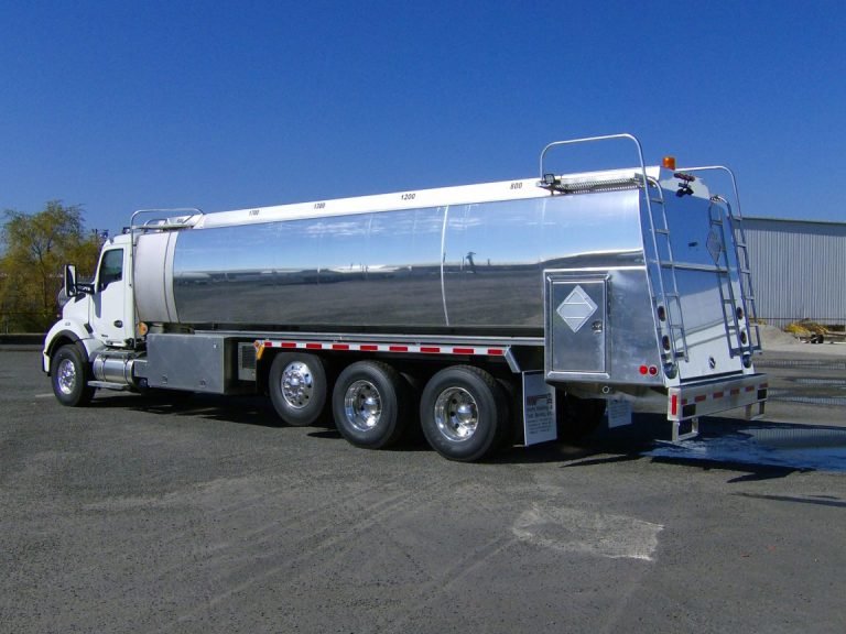 Setting Up A Mobile Fuel Distribution Business