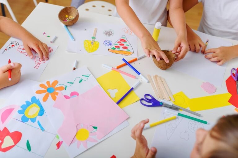 Letting Imagination Run Wild How To Plan The Perfect Arts, Crafts & Creativity Day