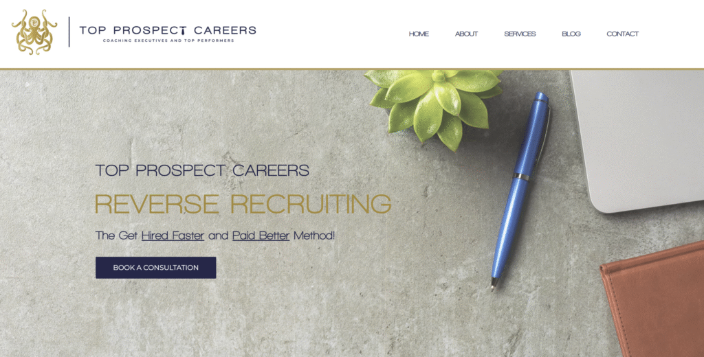 top prospect careers