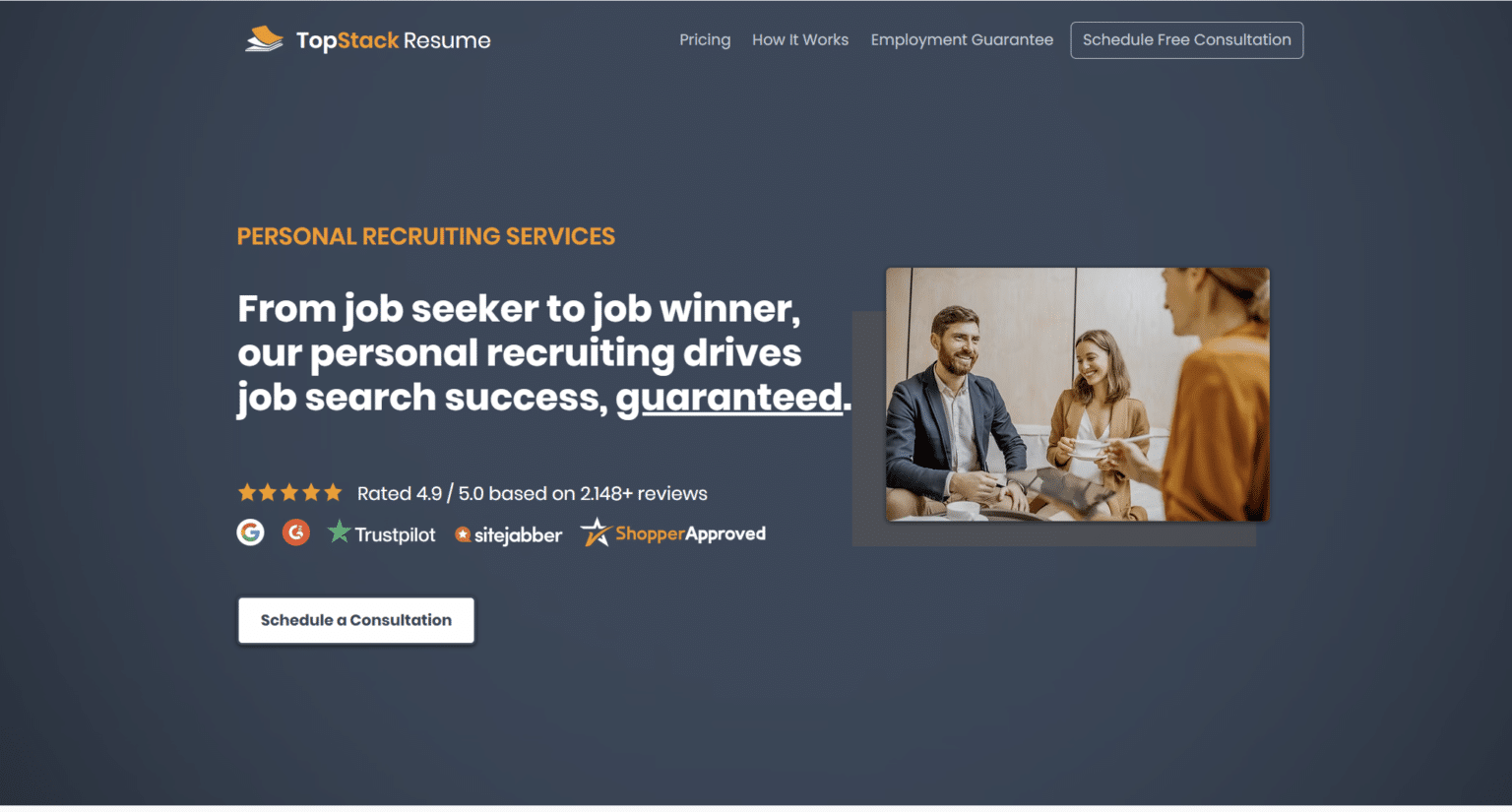 7 Best Reverse Recruiter Services That Actually Get Results - JobGoRound