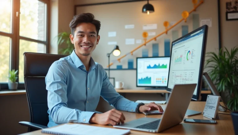How Ladder AI Helped Me Double My Career Growth in 2025