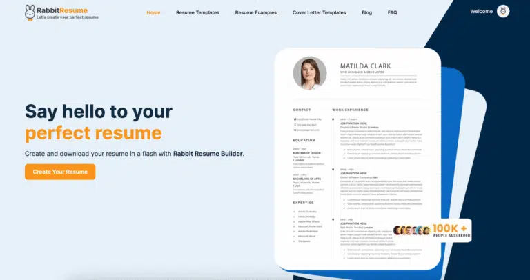 Review of Resume Rabbit Resume Posting Service