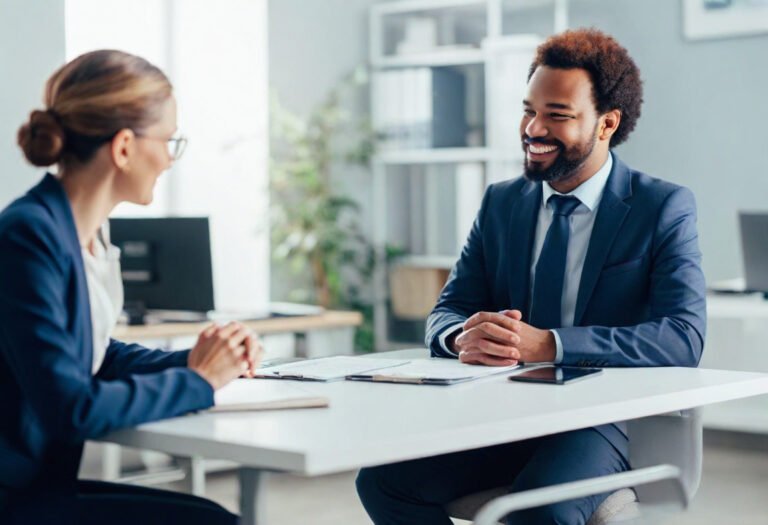 How to Prepare for a Job Interview and Make a Great Impression