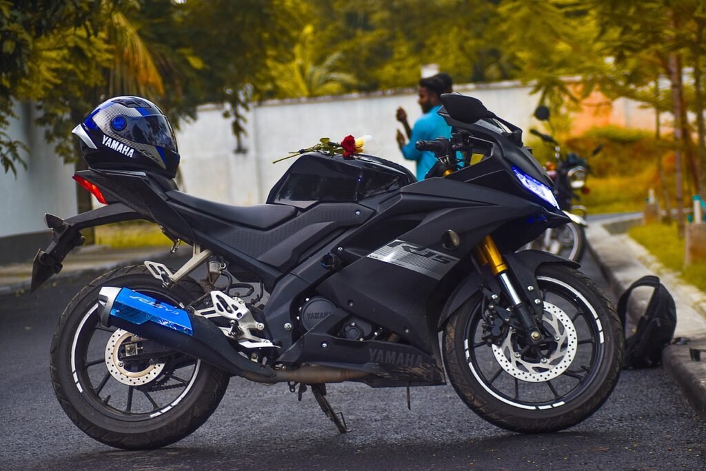 motorcycle