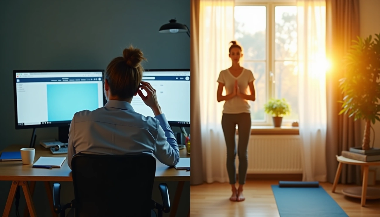 Job Search Stress Relief: Simple Ways to Protect Your Mental Health